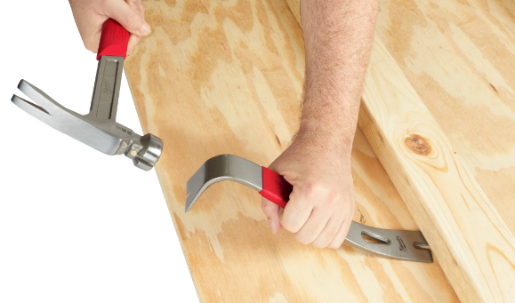 Metal lever 12" MILWAUKEE