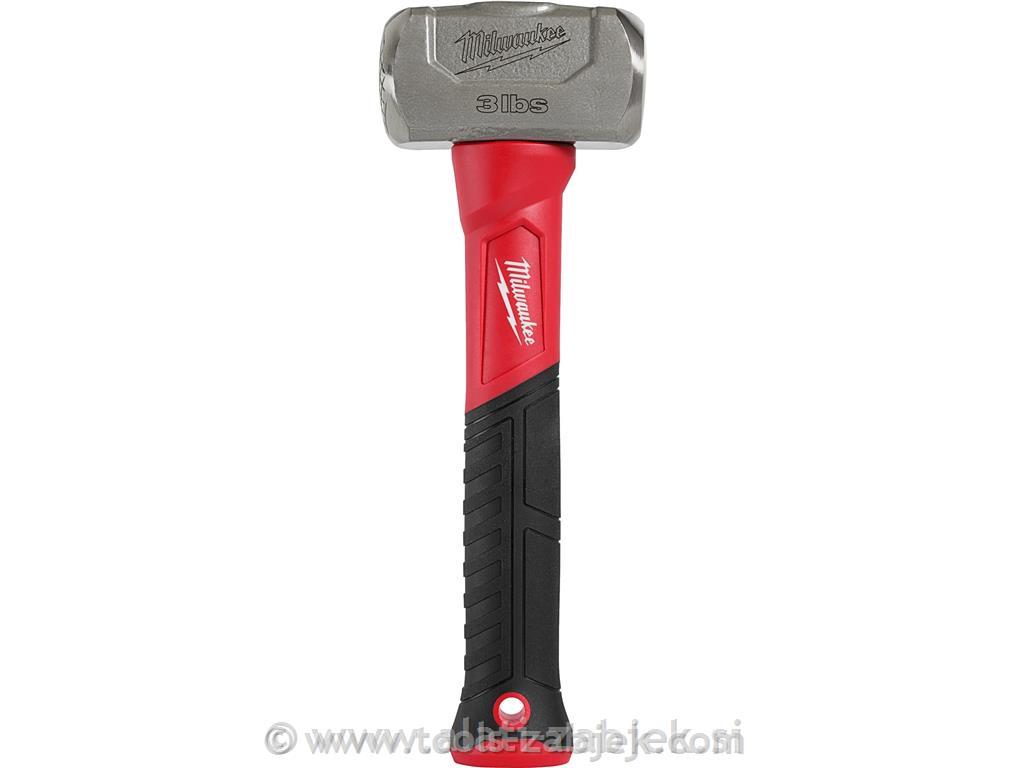 1,36 kg Club Hammer MILWAUKEE