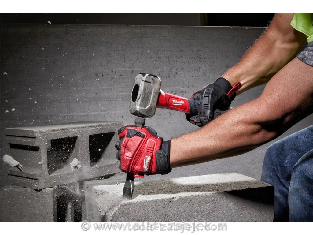 1,36 kg Club Hammer MILWAUKEE