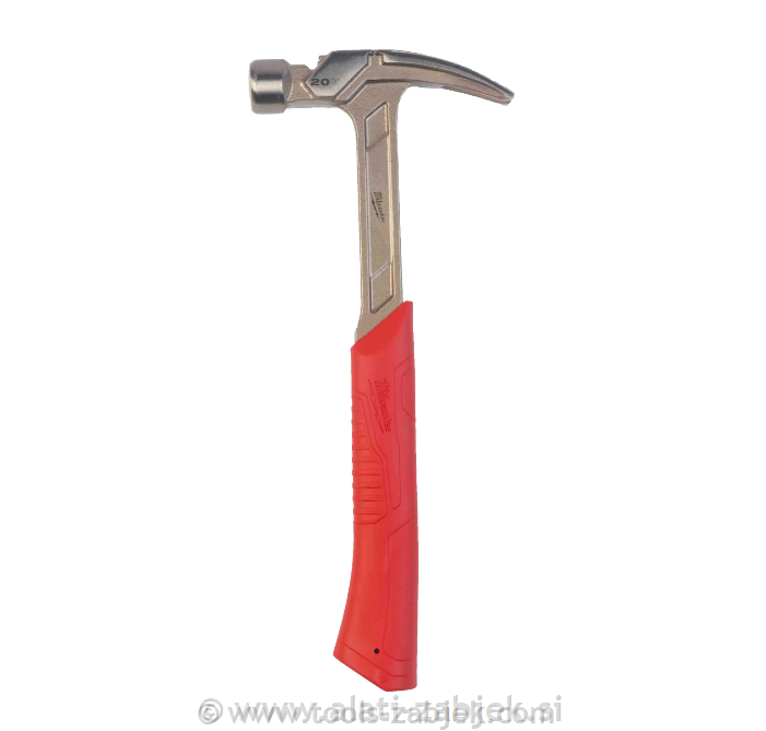 STEEL RIP CLAW HAMMER 570g MILWAUKEE