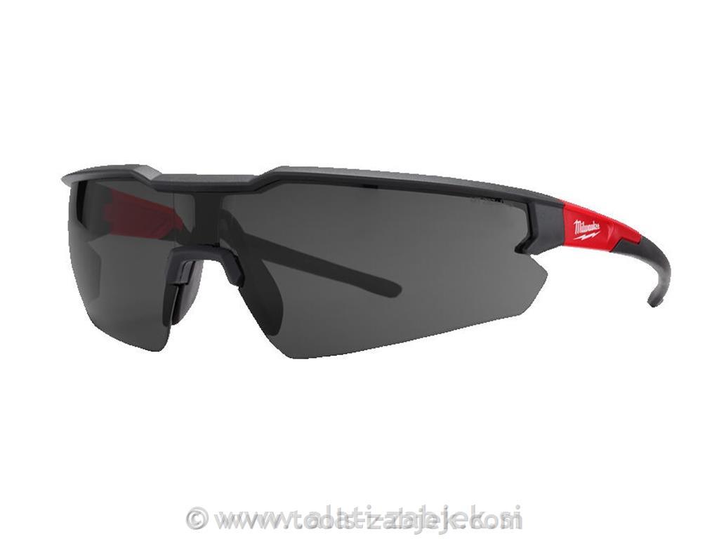 Tinted Enhanced Safety Glasses MILWAUKEE