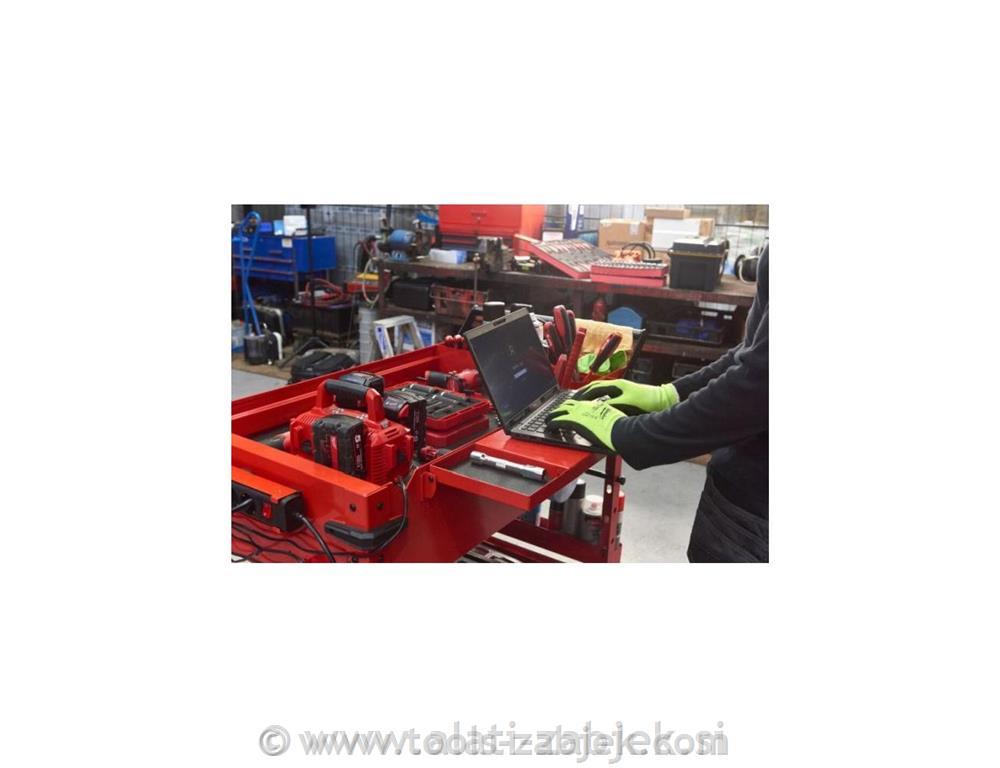 Workshop trolley SWC40-1 102 cm, 1 drawer MILWAUKEE