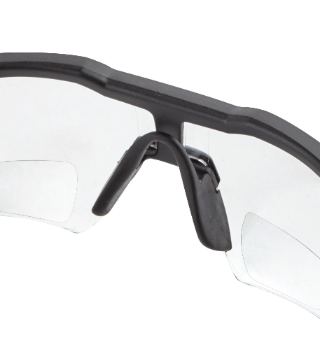 Magnifying safety glasses (+1.5) MILWAUKEE