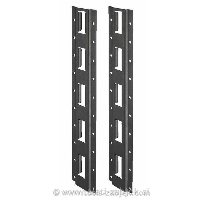 VERTICAL E-TRACK FOR PACKOUT RACKING MILWAUKEE