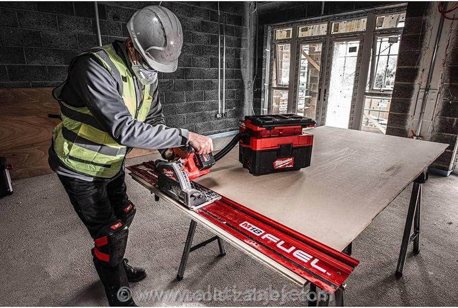 Aluminium Guide Rail MILWAUKEE