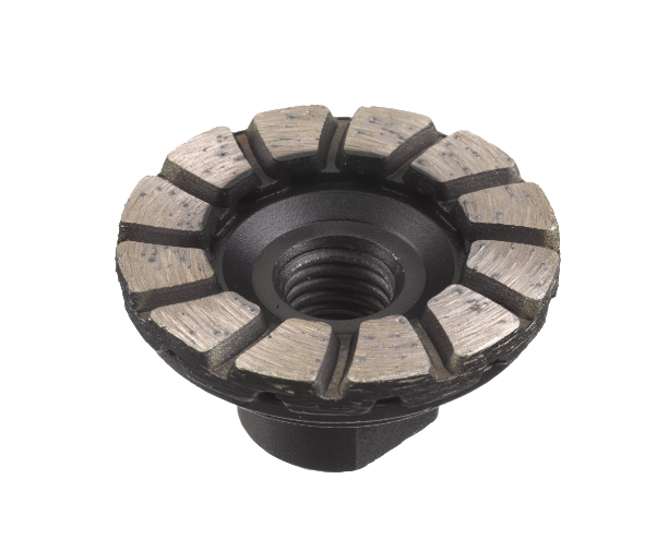 Diamond grinding wheel M14 - 50MM MILWAUKEE