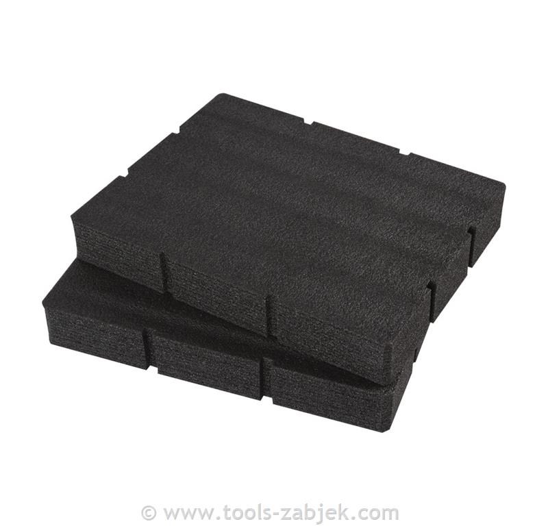 FOAM INSERT FOR PACKOUT DRAWER TOOL BOXE MILWAUKEE