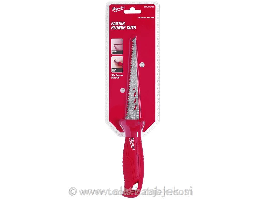 Rasping Jab Saw MILWAUKEE