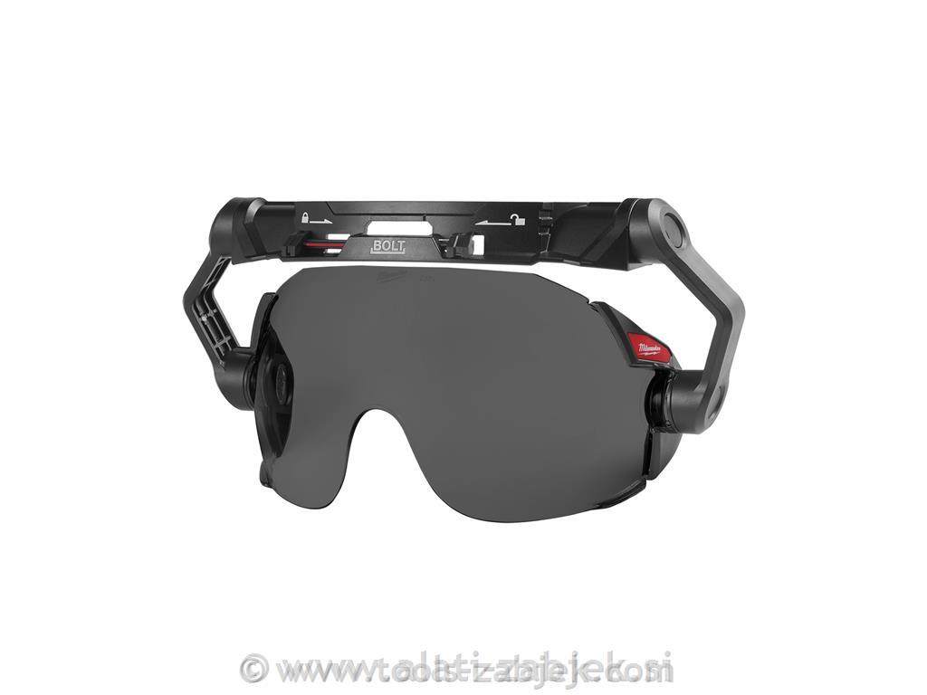 BOLT™ Visor- TINTED MILWAUKEE