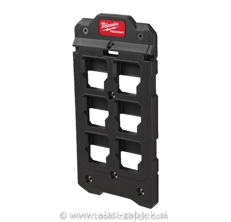 PACKOUT COMPACT MOUNTING PLATE MILWAUKEE