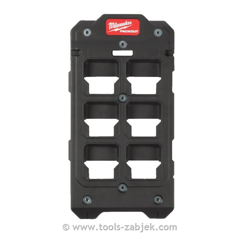 PACKOUT COMPACT MOUNTING PLATE MILWAUKEE