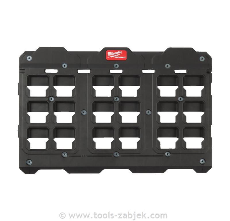 PACKOUT XL MOUNTING PLATE MILWAUKEE