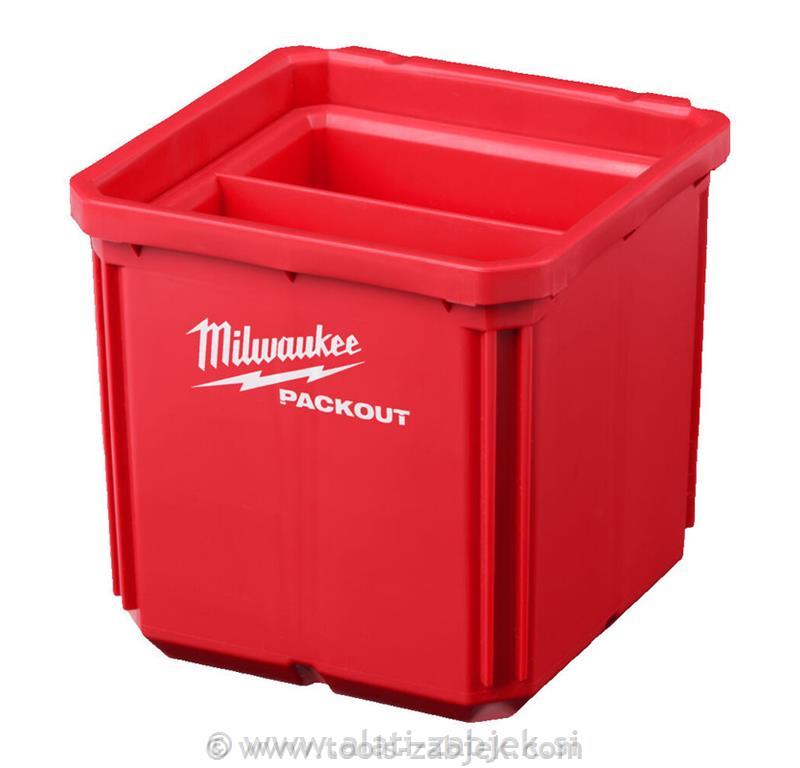 PACKOUT 10X10 CM NEST BIN MILWAUKEE