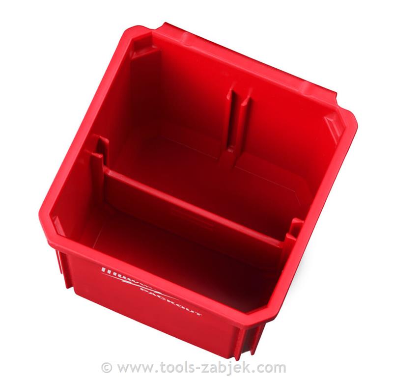 PACKOUT 10X10 CM NEST BIN MILWAUKEE