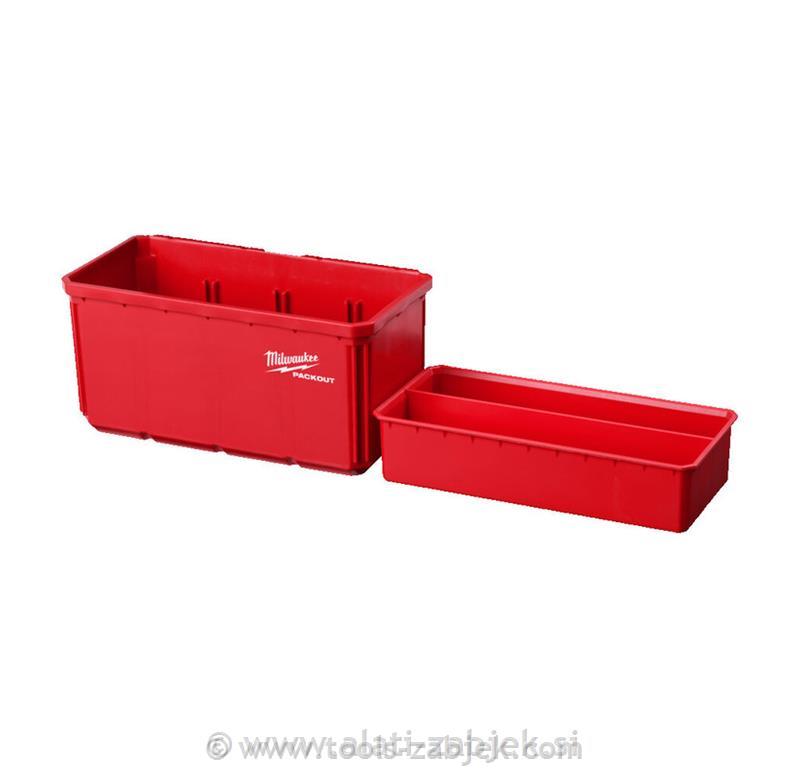 PACKOUT 10X20 CM NEST BIN MILWAUKEE