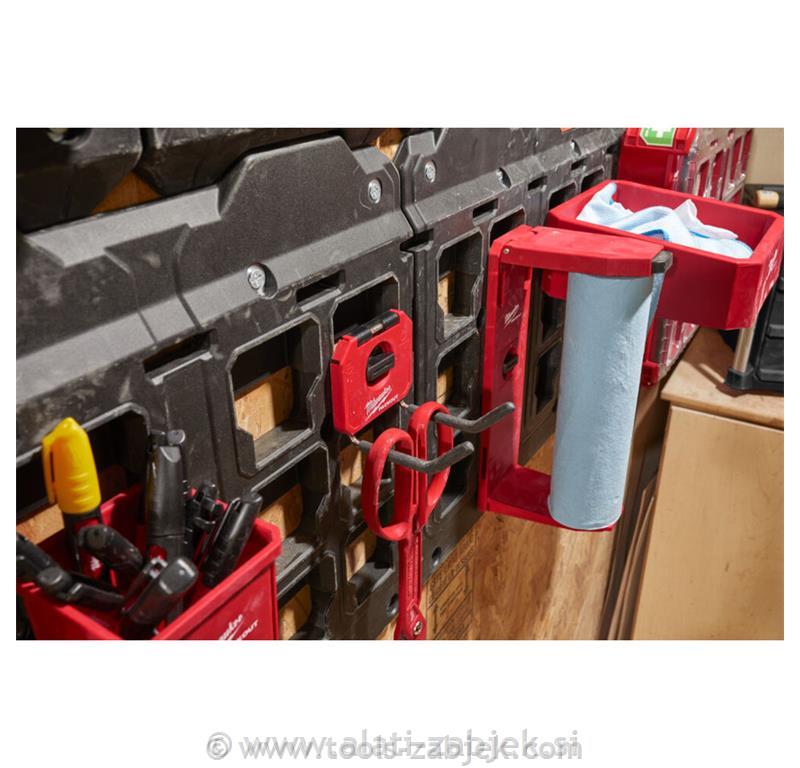 PACKOUT SMALL STRAIGHT UTILITY HOOK MILWAUKEE