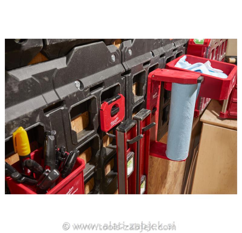 PACKOUT SMALL STRAIGHT UTILITY HOOK MILWAUKEE