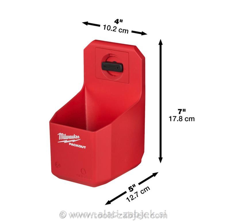 PACKOUT CUP HOLDER MILWAUKEE