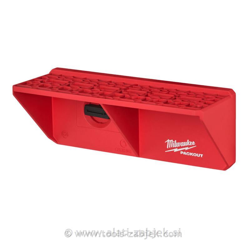 PACKOUT SCREWDRIVER RACK MILWAUKEE