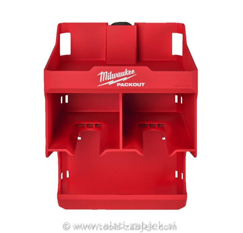 PACKOUT DRILL STORAGE STATION MILWAUKEE