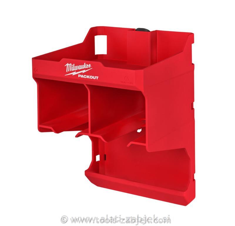 PACKOUT DRILL STORAGE STATION MILWAUKEE