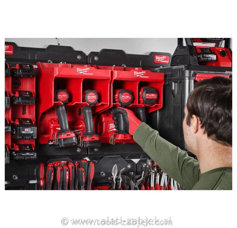 PACKOUT DRILL STORAGE STATION MILWAUKEE