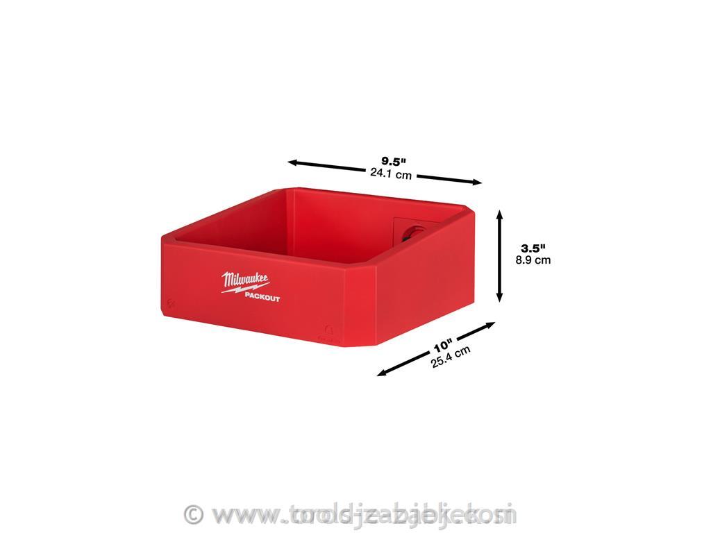 PACKOUT SMALL SHELF MILWAUKEE