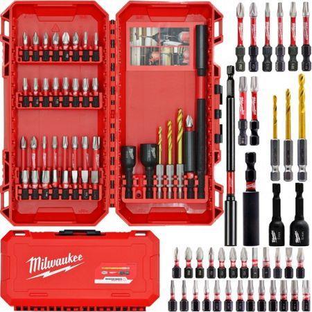 Shockwave 40pc Impact Duty Set MILWAUKEE