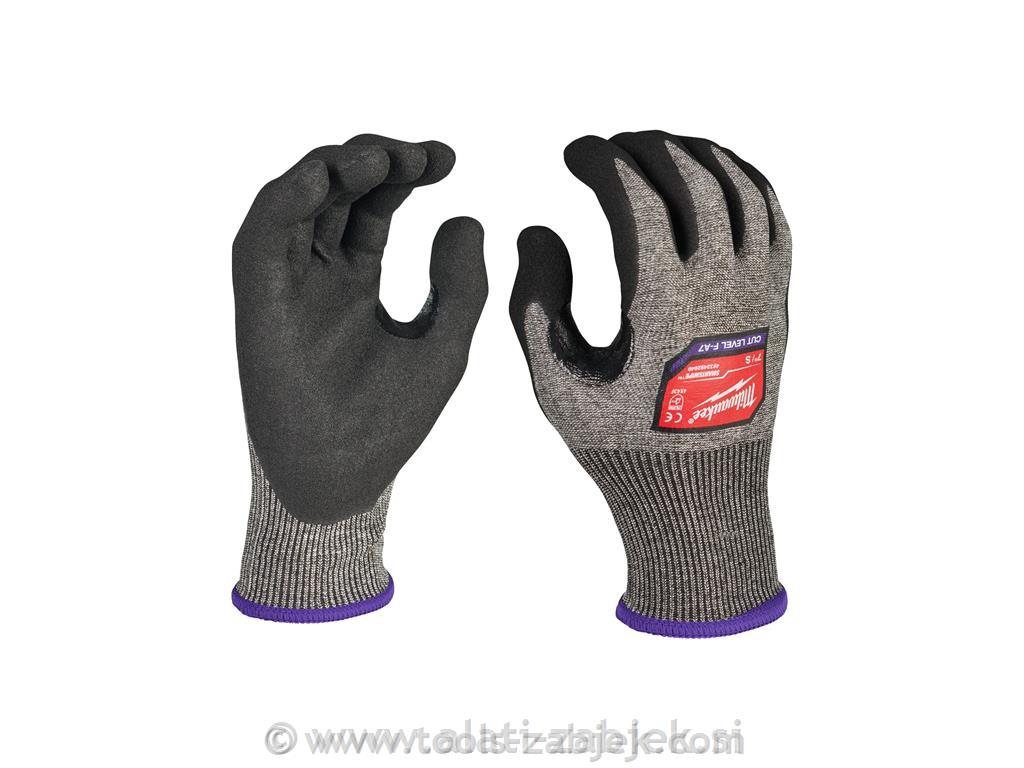 High Cut Gloves 1 pair MILWAUKEE