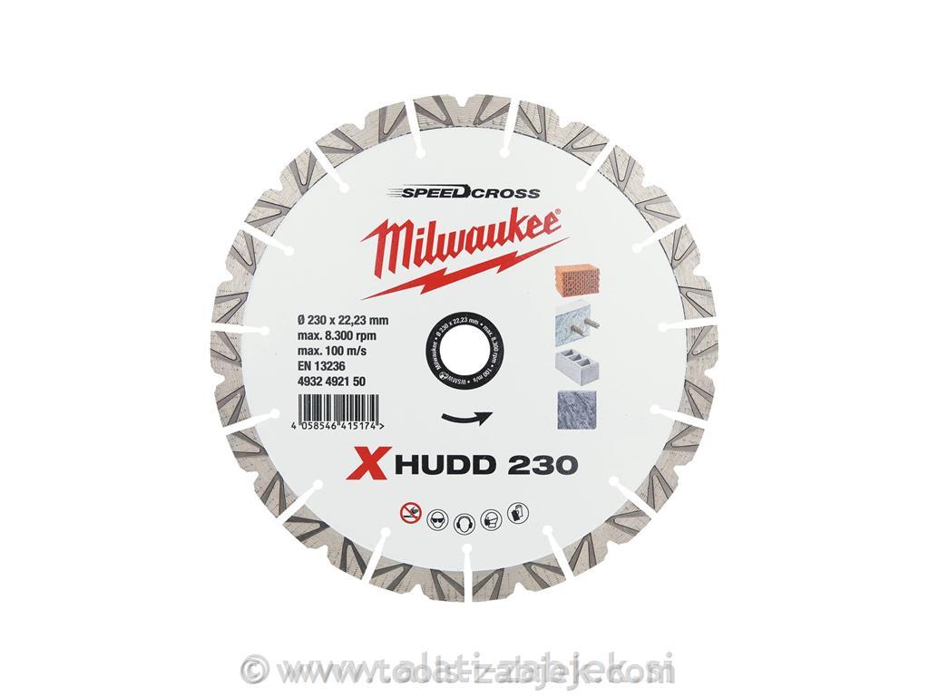 Premium Speedcross Xhudd MILWAUKEE