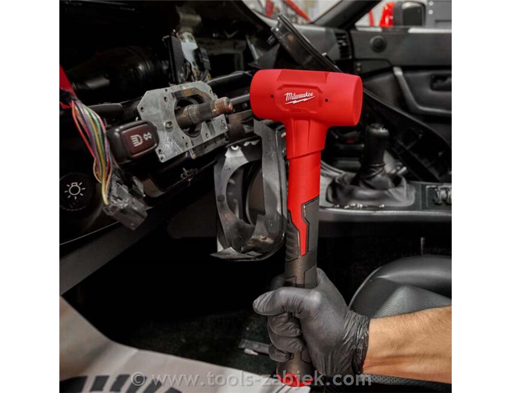 Dead blow hammer 790g MILWAUKEE