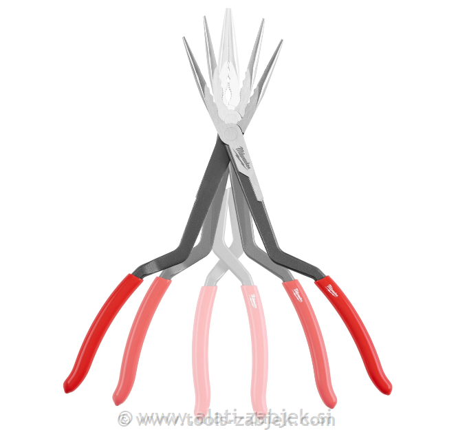 Long Reach Pliers - Straight MILWAUKEE