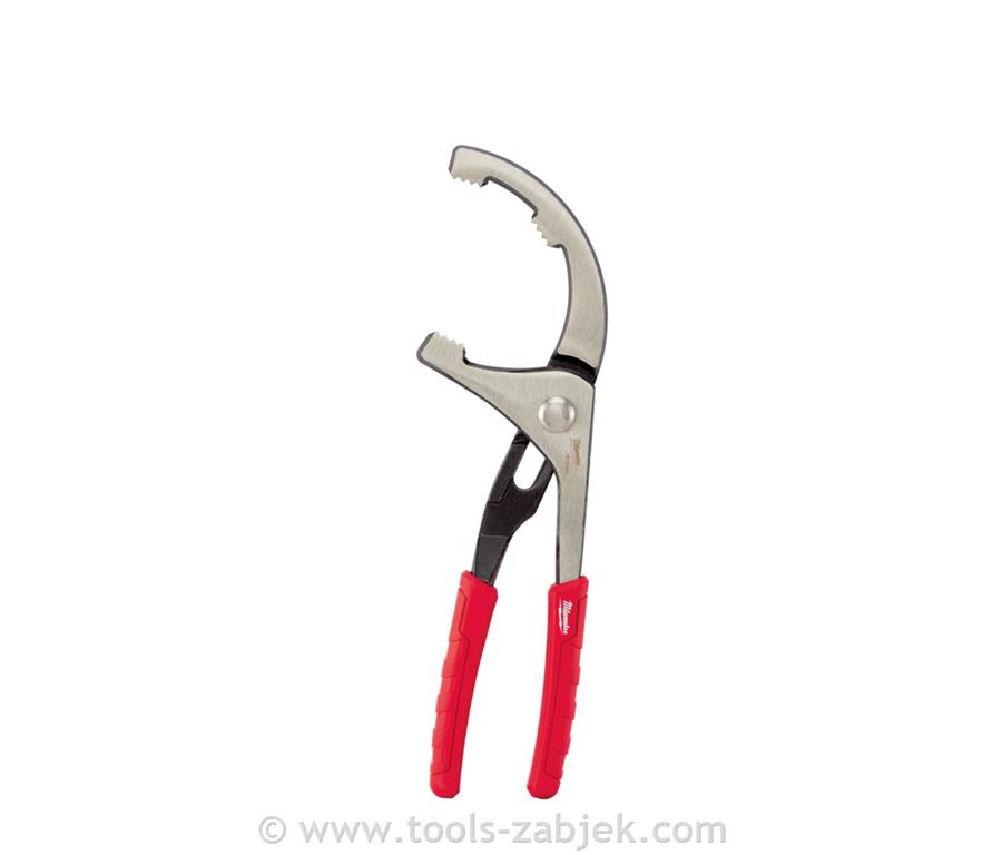 PVC/Oil filter pliers MILWAUKEE