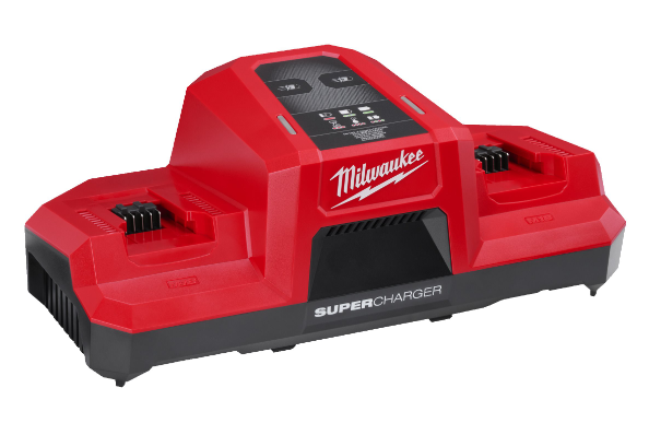 Double fast charger M18 DBSC MILWAUKEE