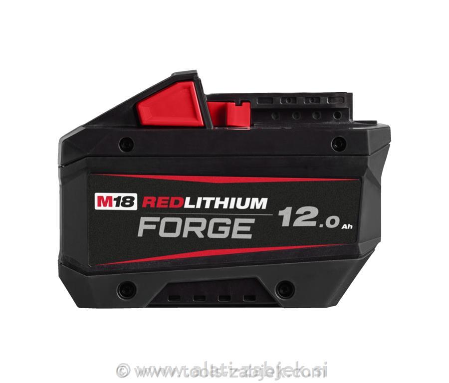 M18 FB12 Forge Battery 12 Ah MILWAUKEE