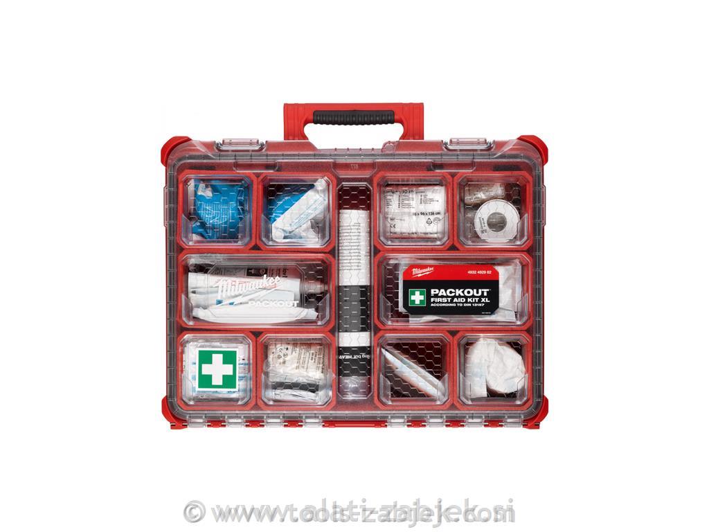 PACKOUT FIRST AID KIT XL MILWAUKEE
