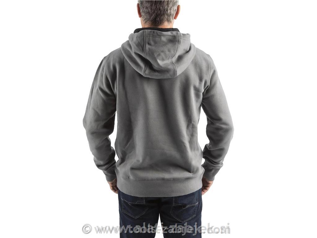 Midweight Hoodie Grey MILWAUKEE