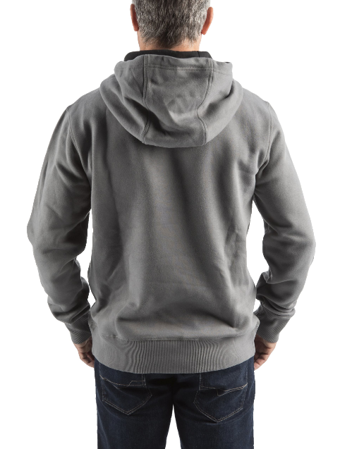 Midweight Hoodie Grey MILWAUKEE
