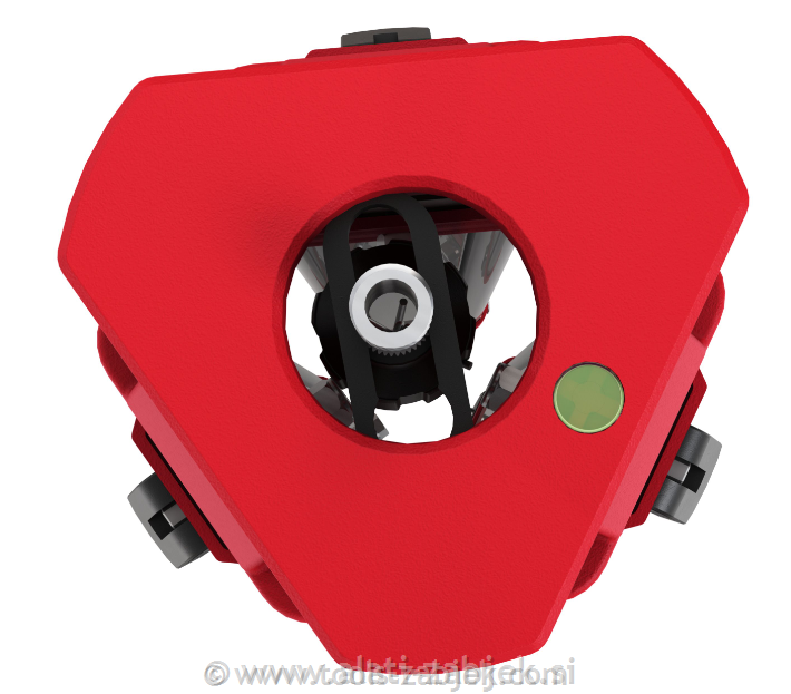 1,6 m laser tripod TRP160 MILWAUKEE