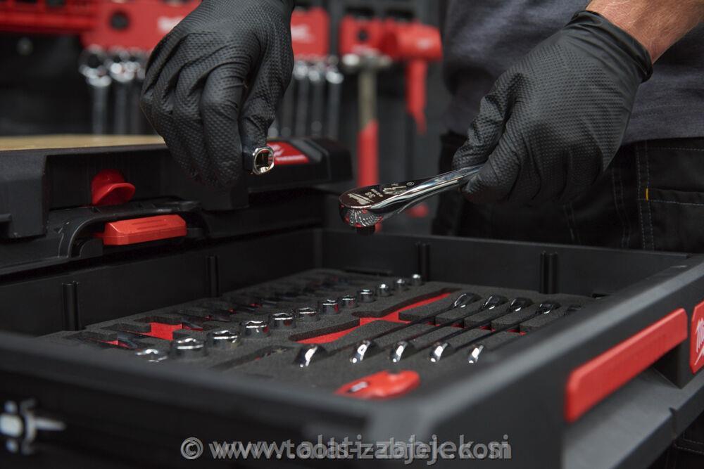 Nitrile Disposable Gloves 50pcs MILWAUKEE