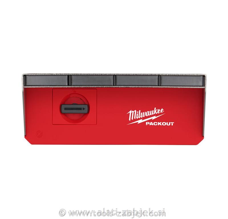 PACKOUT MAGNETIC RACK MILWAUKEE