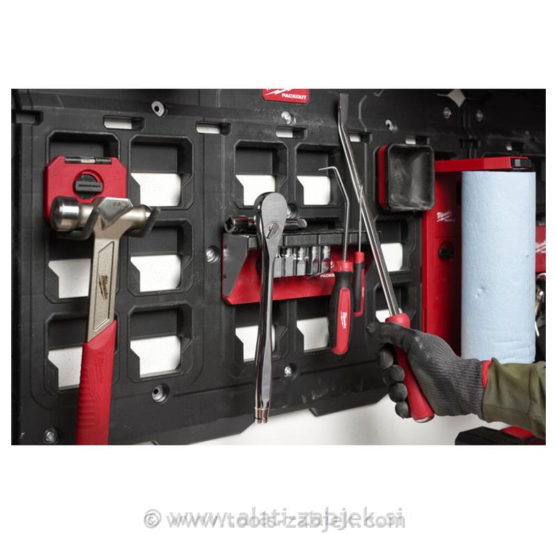 PACKOUT MAGNETIC RACK MILWAUKEE