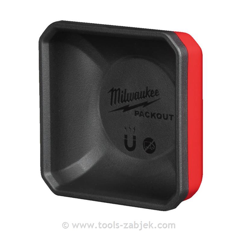 PACKOUT MAGNETIC BIN 10 X 10 CM MILWAUKEE