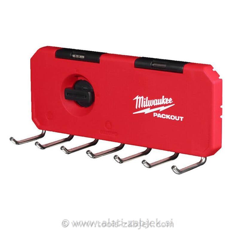 Packout Small Hook Row MILWAUKEE