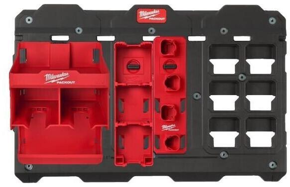 PACKOUT STORAGE POWER TOOL STARTER KIT MILWAUKEE