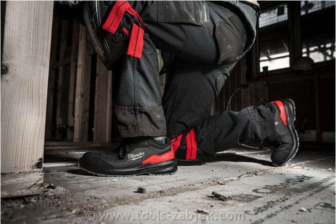 Safety Trainers FLEXTRED S1PS MILWAUKEE