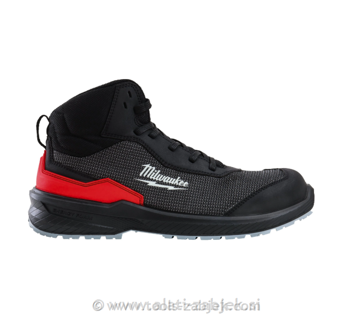 Safety Boots FLEXTRED S1PS MILWAUKEE