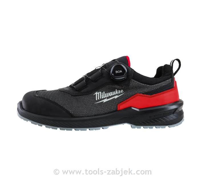 Safety Trainers BOA FLEXTRED S1PS MILWAUKEE