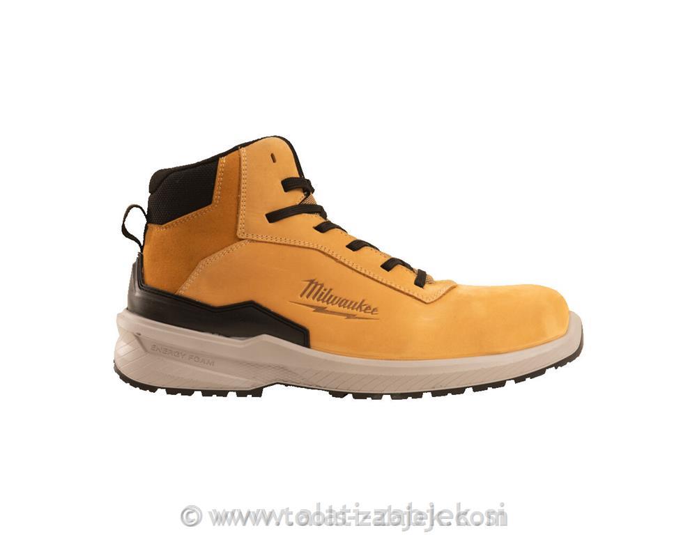 Safety Boots FLEXTRED S3S MILWAUKEE