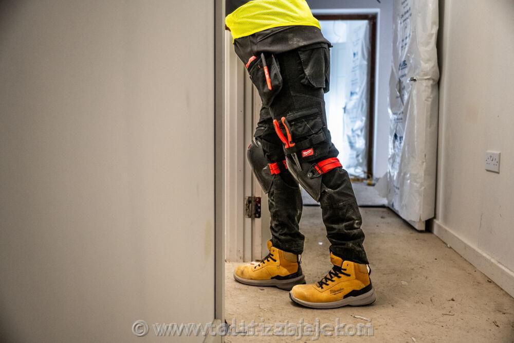 Safety Boots FLEXTRED S3S MILWAUKEE